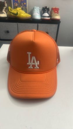 Dodger custom hat