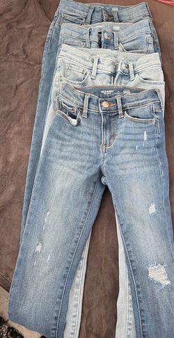 Old Navy Rockstar Jeans Bundle