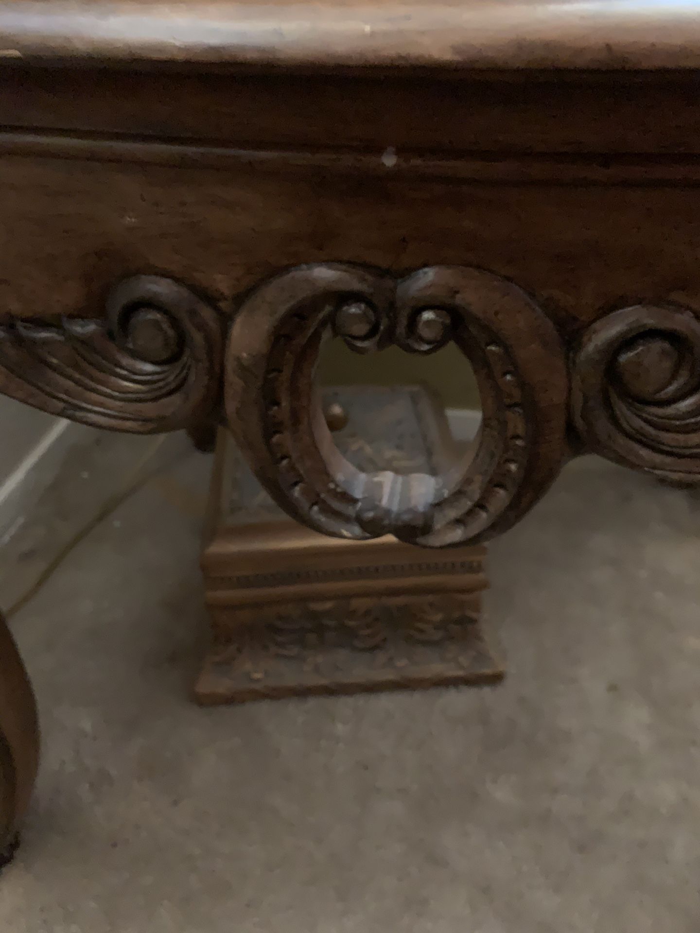 Side table