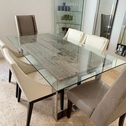 Reclaimed Wood Table - Artefacto