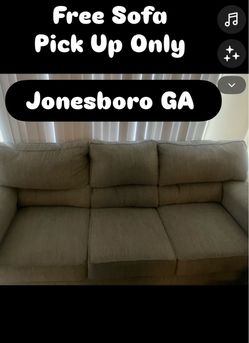 Free Sofa