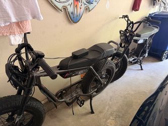 Ride 101 E bikes