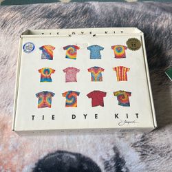 Brand New Tie Dye Kit 