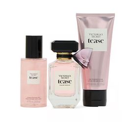 New mothers days gift Victoria’s Secret tease perfume gift set 3 piece