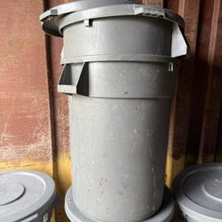 Garbage Cans