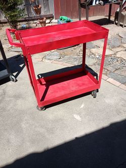 Nice tool cart for 40.00