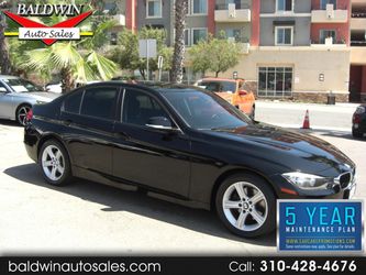 2014 BMW 3 Series