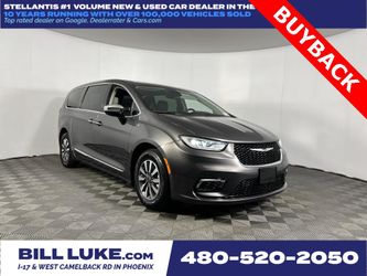 2023 Chrysler Pacifica Hybrid