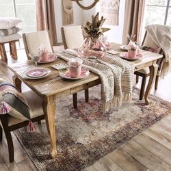 ELEGANT Comfort Style Dining Table Available and on SALE!!!