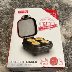 Egg Bite maker 