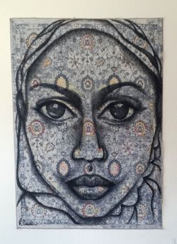 Art On A Rug