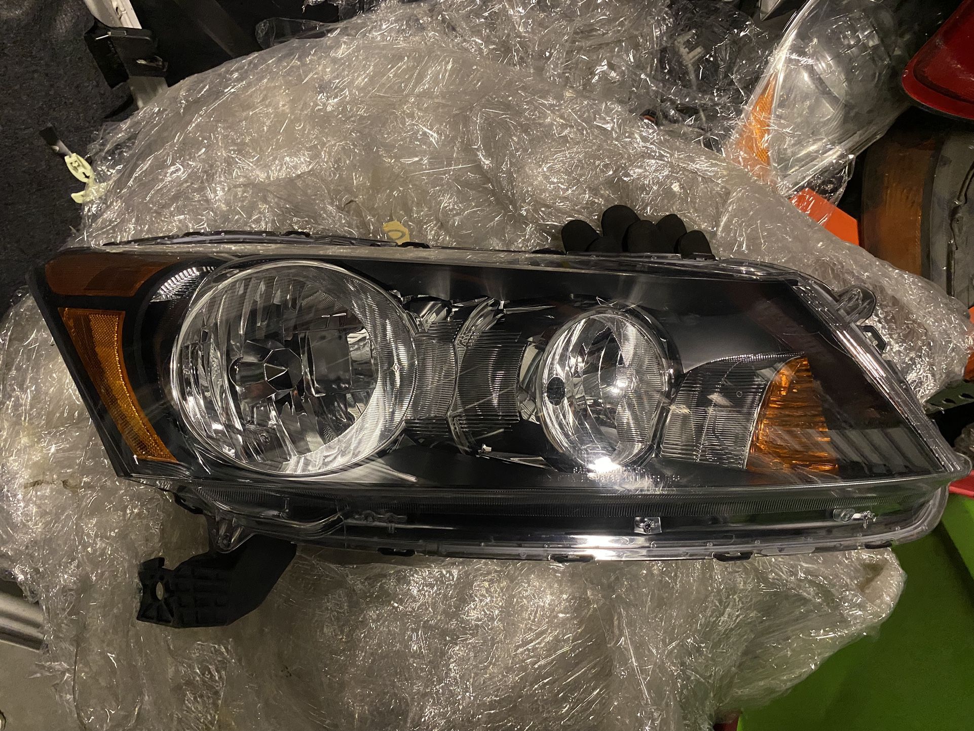 Accord Headlight 