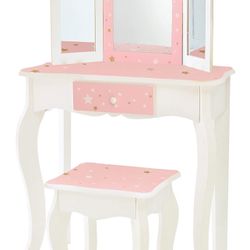 Kids Princes Vanity (Slightly Damaged) 