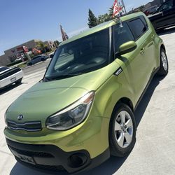 2017 Kia Soul 