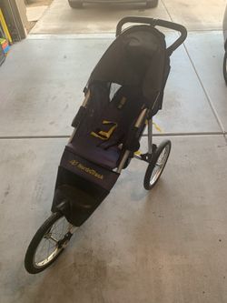 Nordictrack jogging stroller cheap