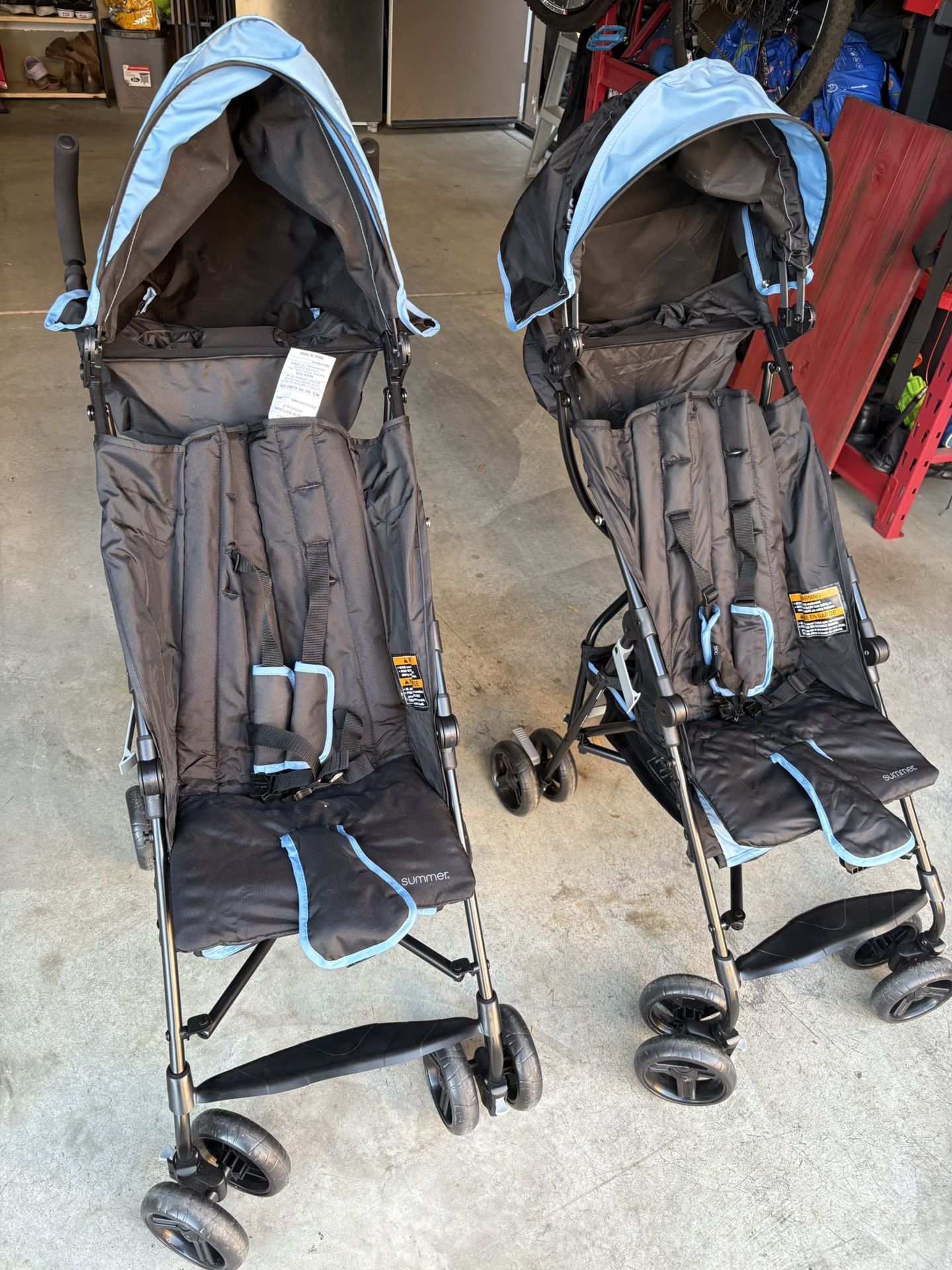 Summer Strollers