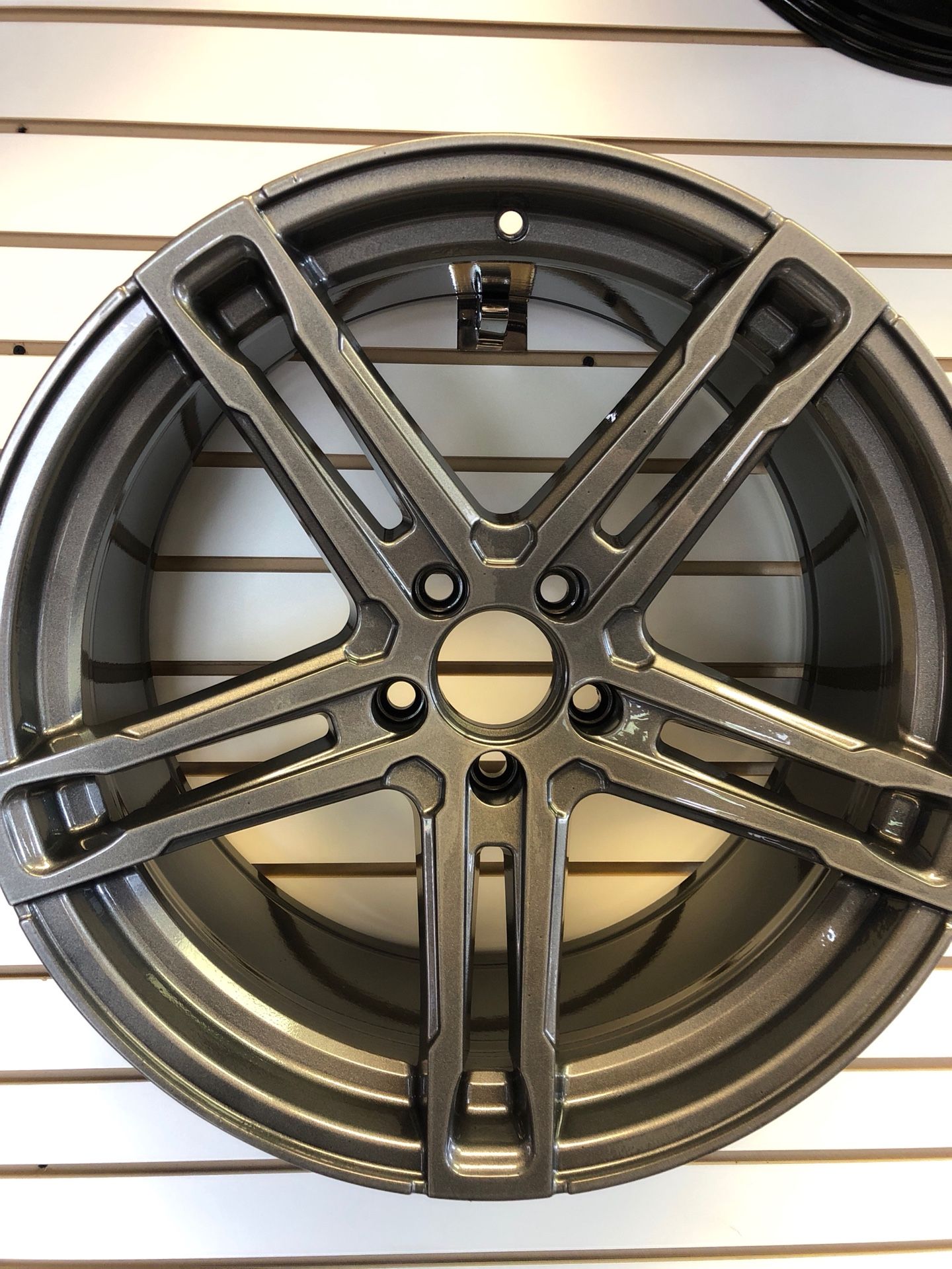 TSW MECCHANICA 19 inch wheels staggered Mercedes, AUDI $950