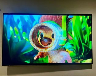 LG 86 inch UHD AI Thinq TV