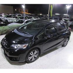 2015 Honda Fit EX-L 