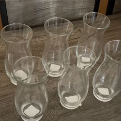 Vases For Flowers 6 Pcs