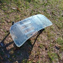 VW Beetle (58 To 64) Sekurit Windshield 