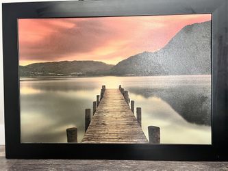 Decorating Pic. Frame 