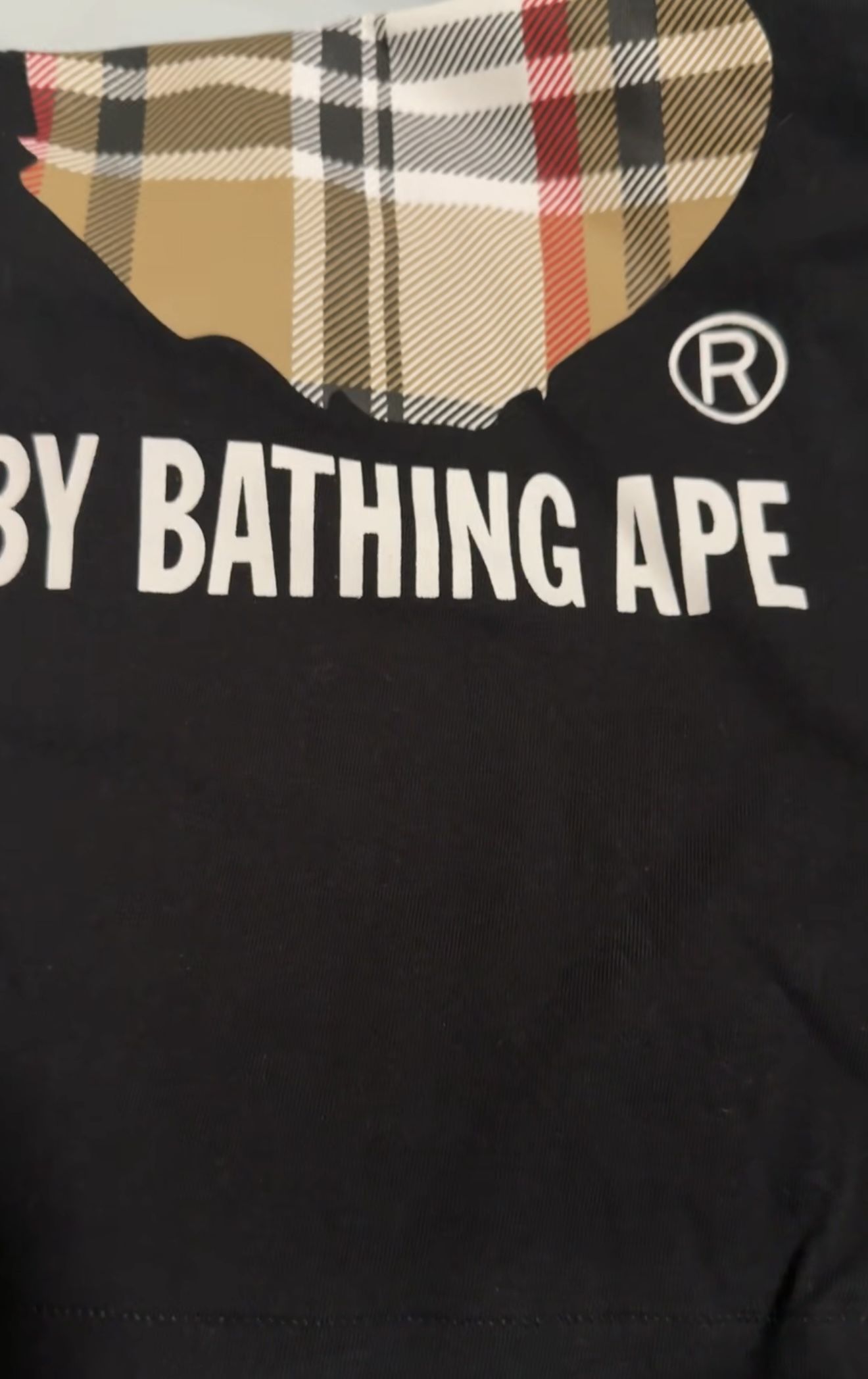 Bape Tee