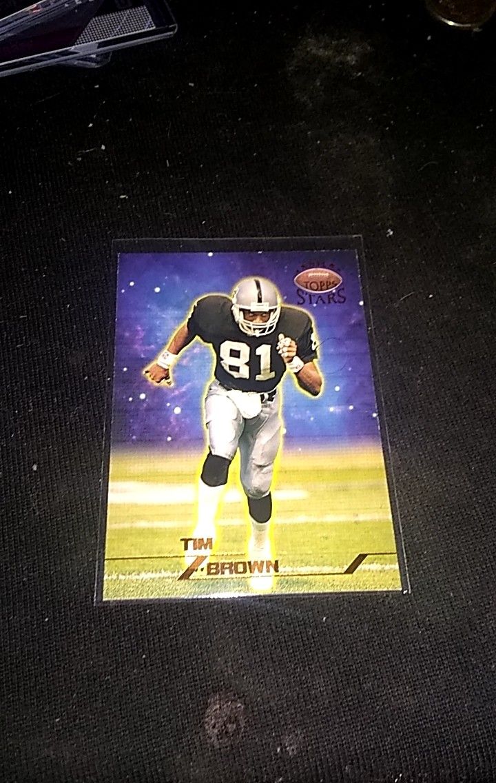 Football card