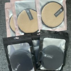 Makeup Remover Pads/Sponge