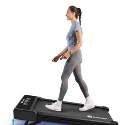 DeerRun Walking Pad Treadmill