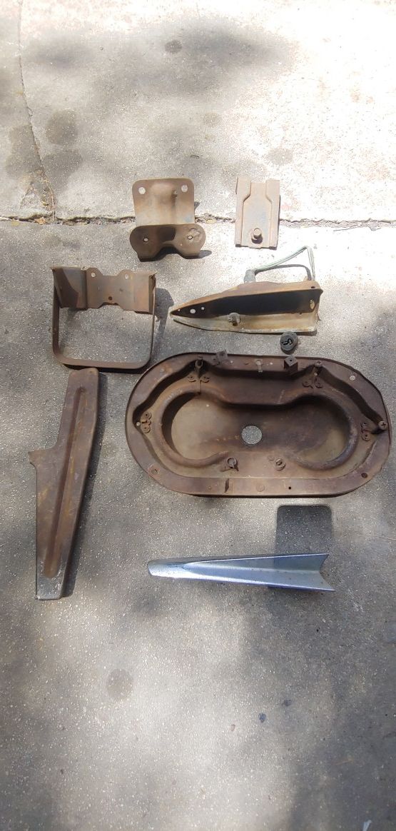 1959-1960 chevy impala parts