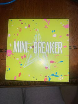 Jeffree star pallet