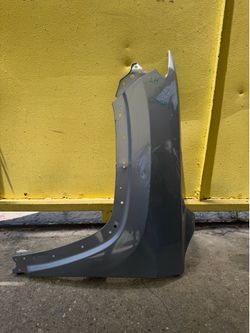 2017-2025 JEEP COMPASS LH FENDER #2