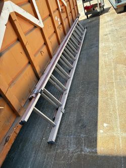 Extension Ladder