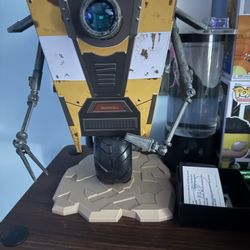 Clap Trap Limited Borderlands AMC Popcorn Bucket