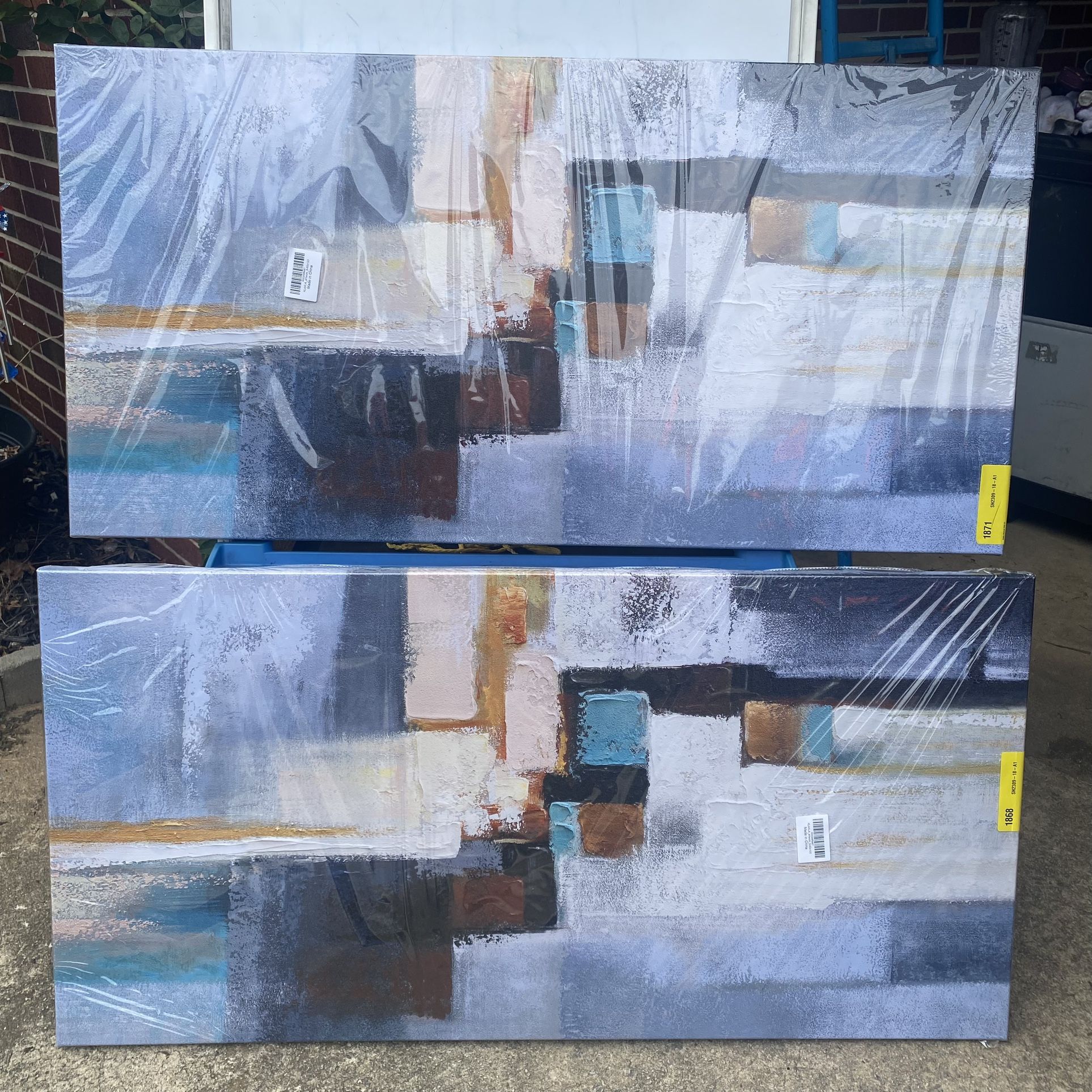 Abstract Artwork