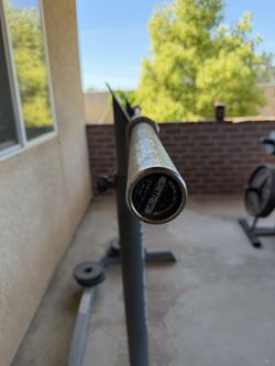 Getrxd Olympic Barbell