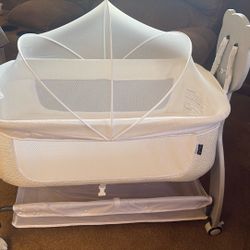 Rocking Bassinet 