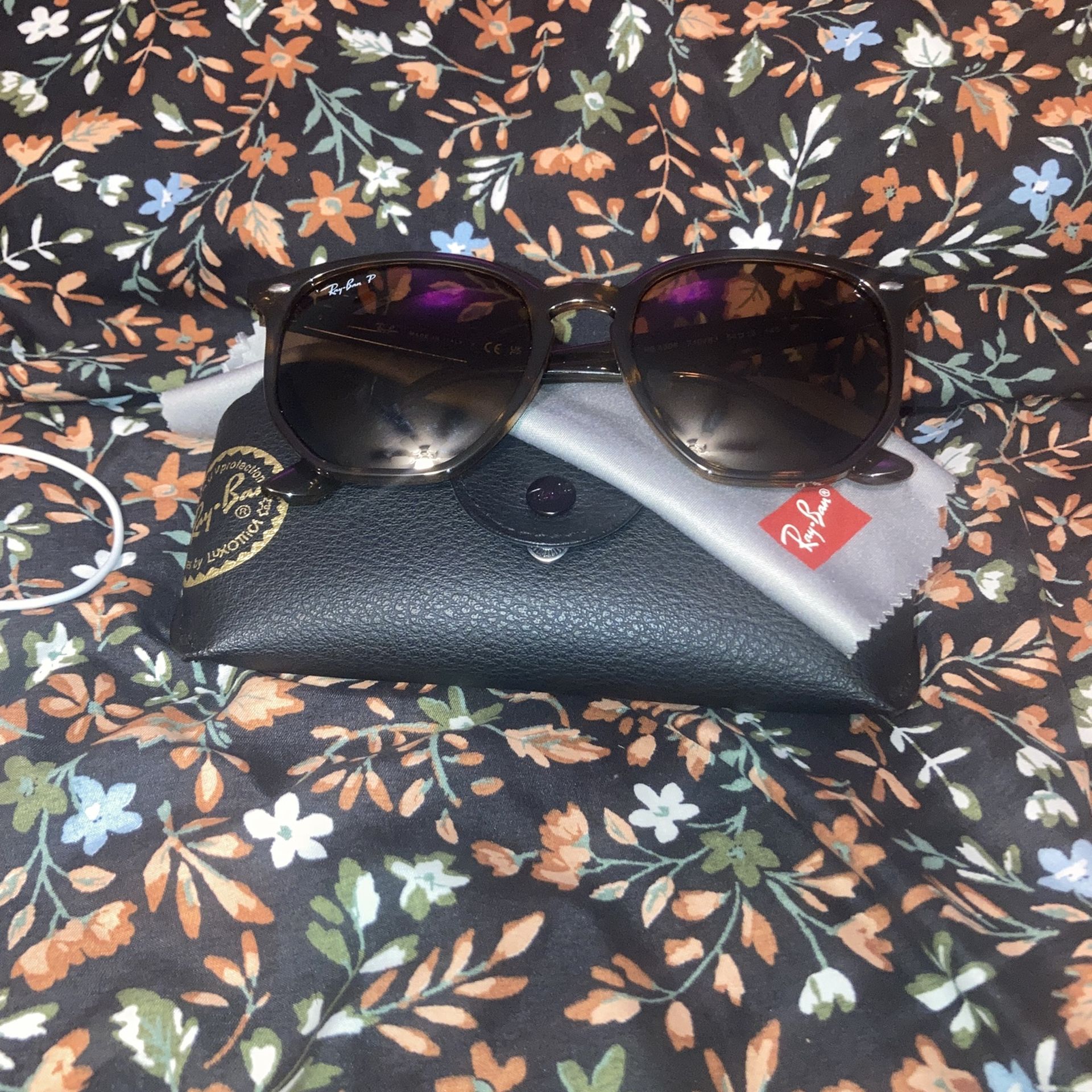 LEONARD Ray Ban Sunglasses