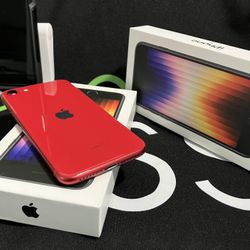 iPhone SE Gen 3 Unlocked Sin Bloque 