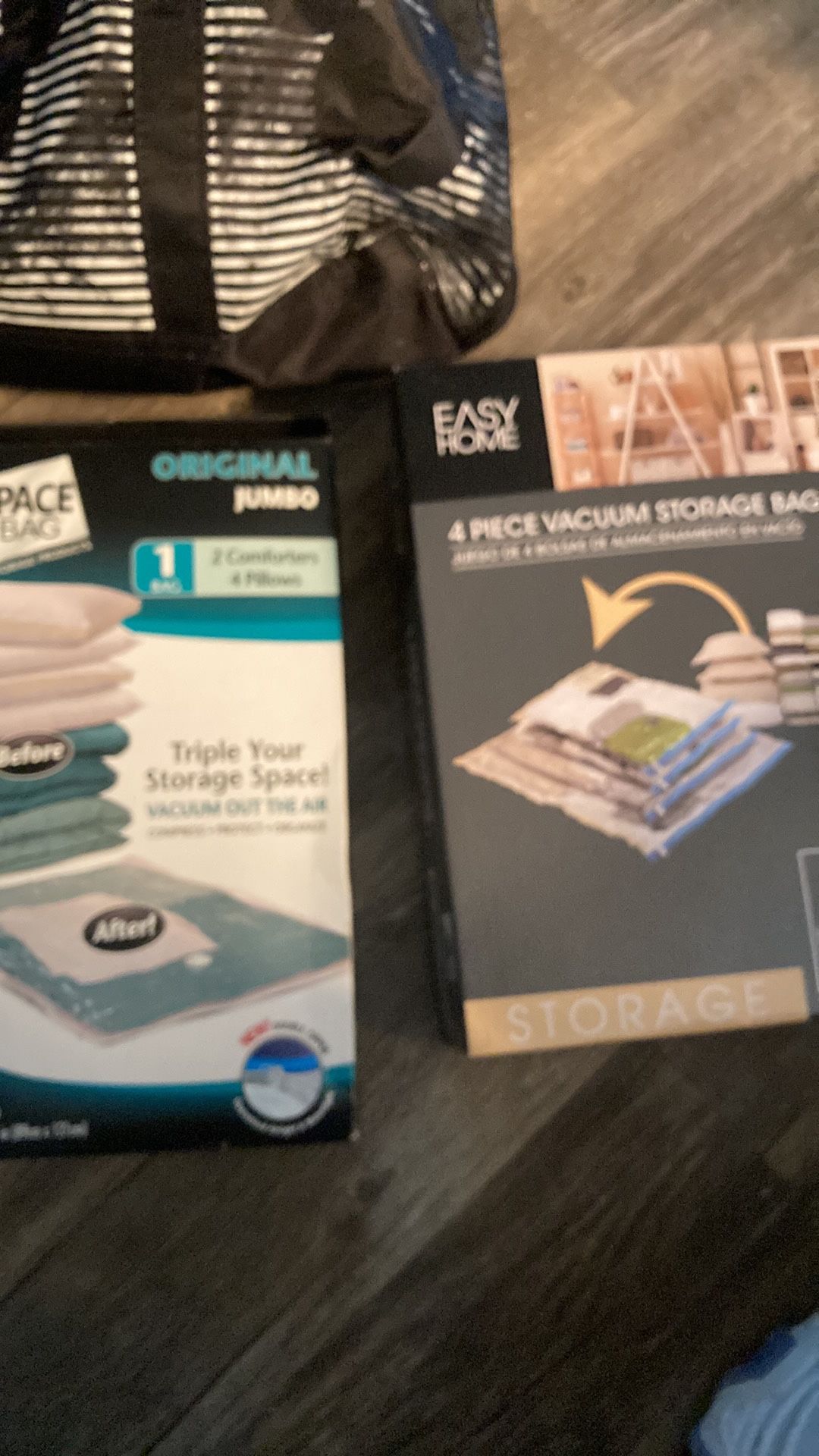Storage Bags