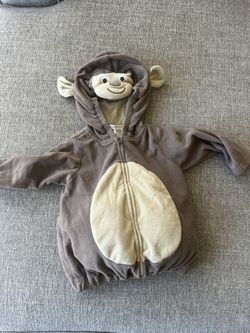 Infant Monkey Costume 