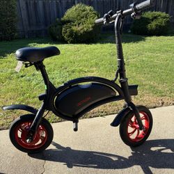Jetson Ebike