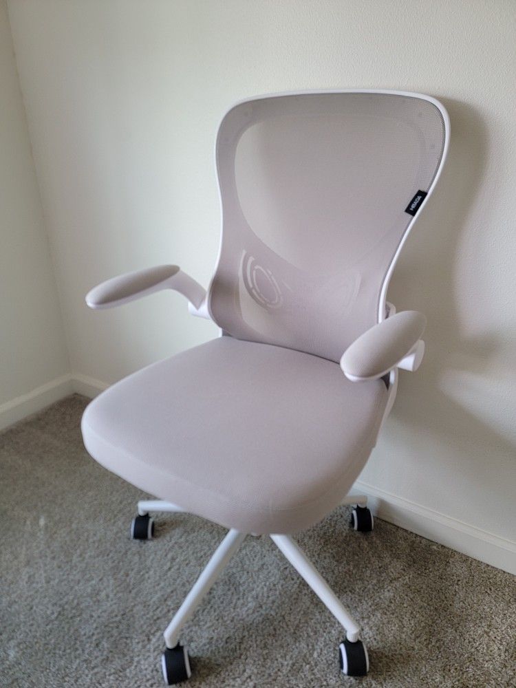 HBADA Butterfly Office Chair - Gray