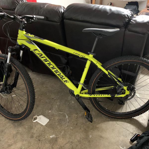 Cannondale C4 Catalyst for Sale in Covington, WA OfferUp