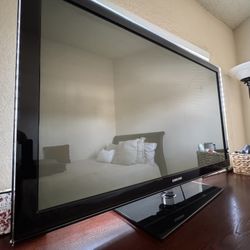 Samsung Plasma TV 50in.