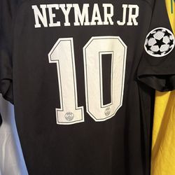 Neymar Jr. Paris Saint/Germain