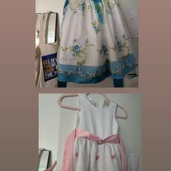 Free Girls 6-8 Dress
