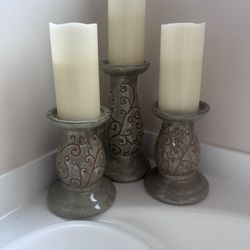 Candle Stick Holders 