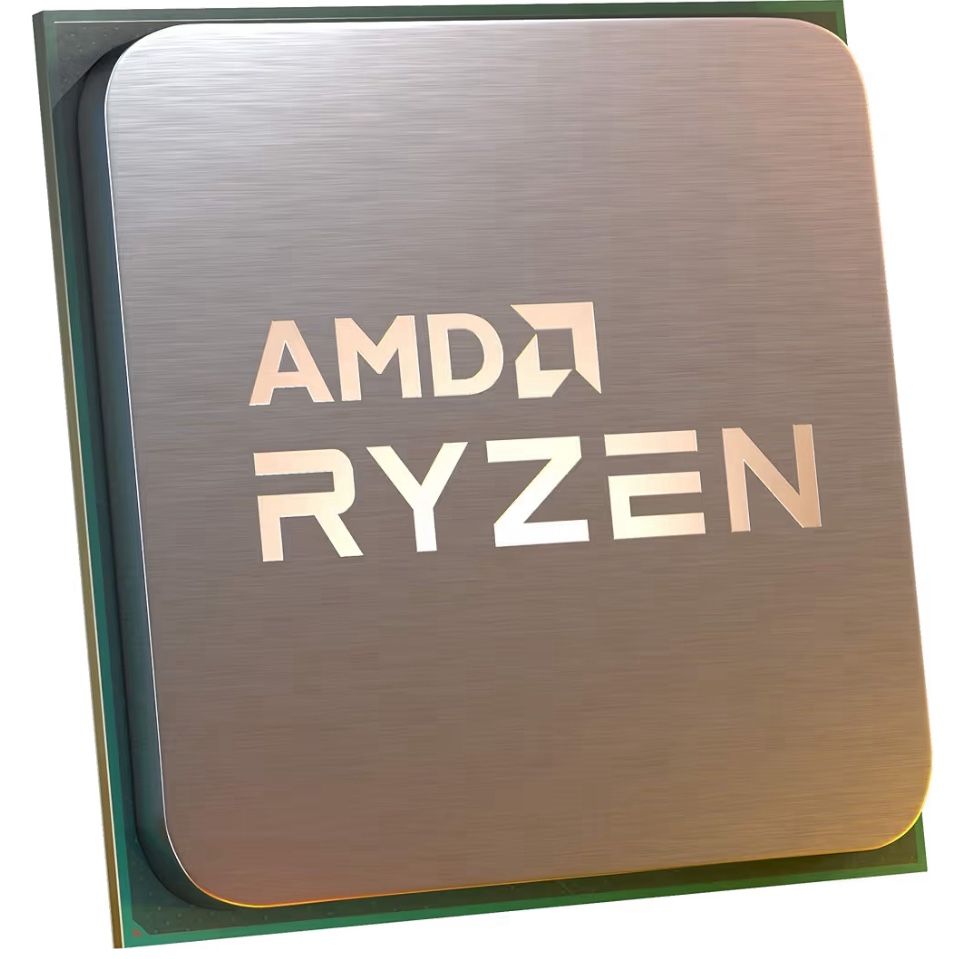 AMD - Ryzen 5 3600XT (6-Core, 12-Thread)